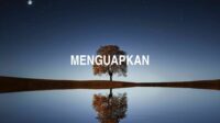 Menguapkan