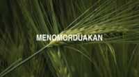 Menomorduakan