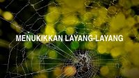 Menukikkan layang-Layang