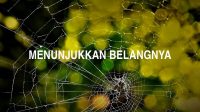 Menunjukkan Belangnya