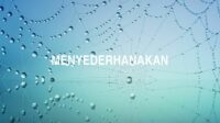 Menyederhanakan