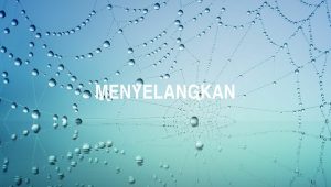 Arti Menyelangkan