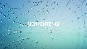 Menyentengi