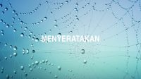 Menyeratakan