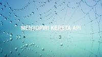 Menyopiri Kereta Api