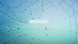 Menyuak