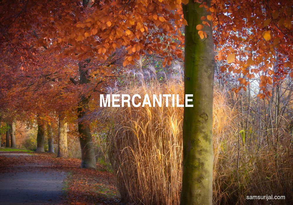 Arti Mercantile