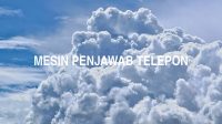 Mesin Penjawab Telepon