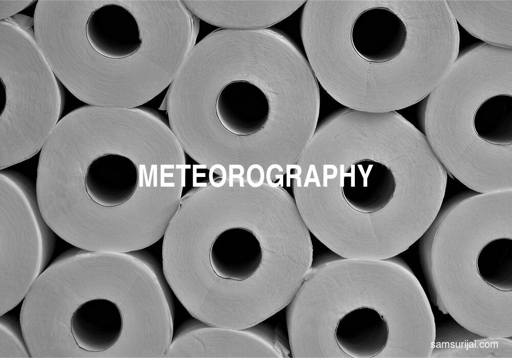 Arti Meteorography