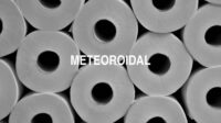 Meteoroidal