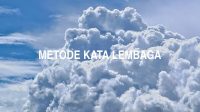 Metode Kata Lembaga