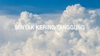 Minyak kering-Tanggung