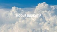 Modus Indikatif