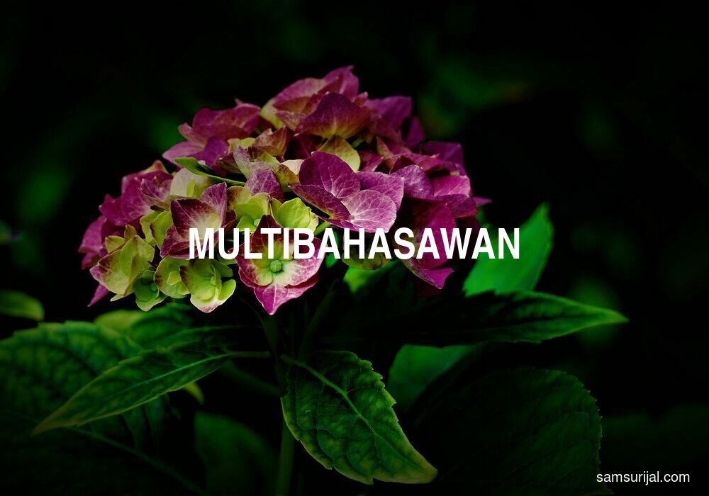 Arti Multibahasawan