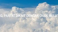 Mulut Disuapi Pisang, Pantat Dikait Dengan Onak Mulut Manis Hati Berkait