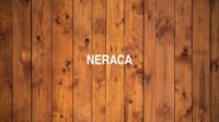 Neraca