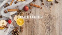 Objek Faktitif