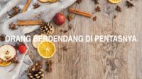 Orang Berdendang Di Pentasnya