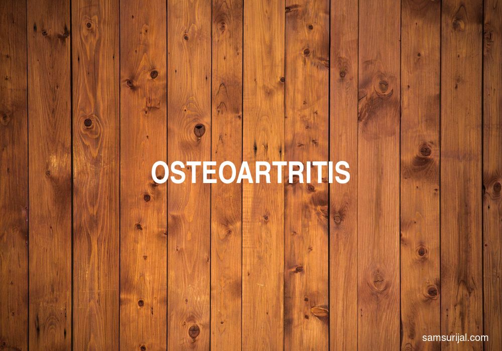 Arti Osteoartritis