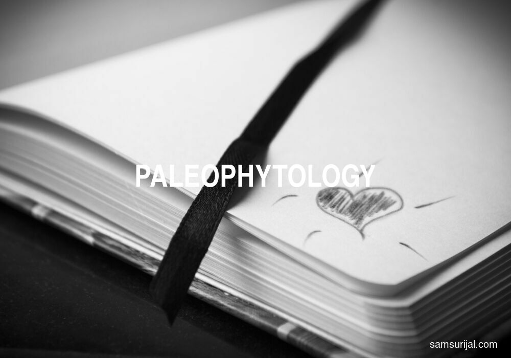 Arti Paleophytology