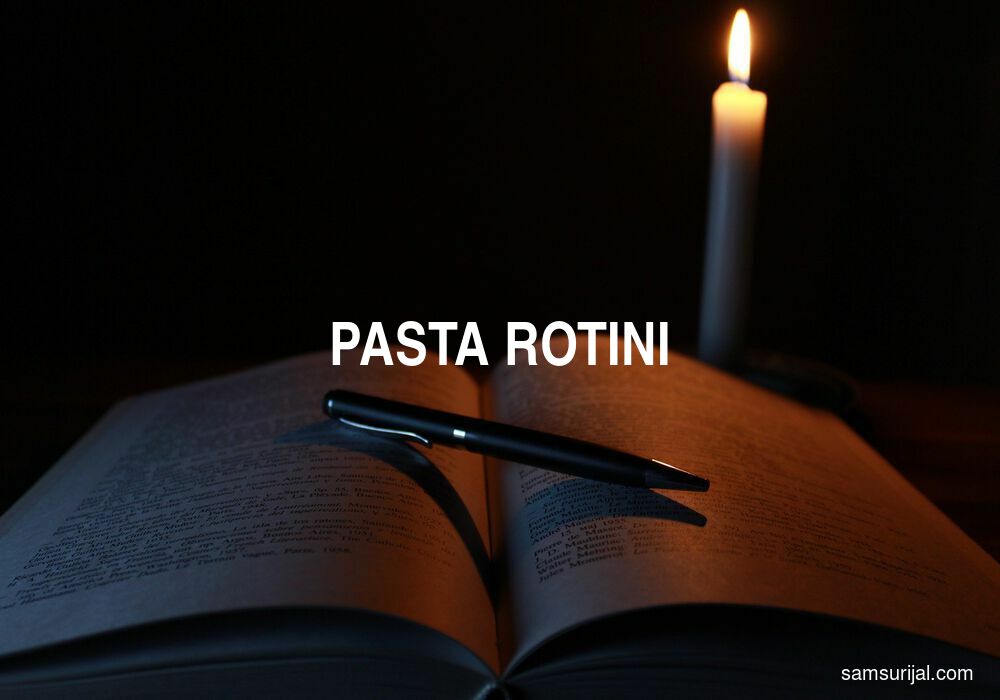 Arti Pasta Rotini