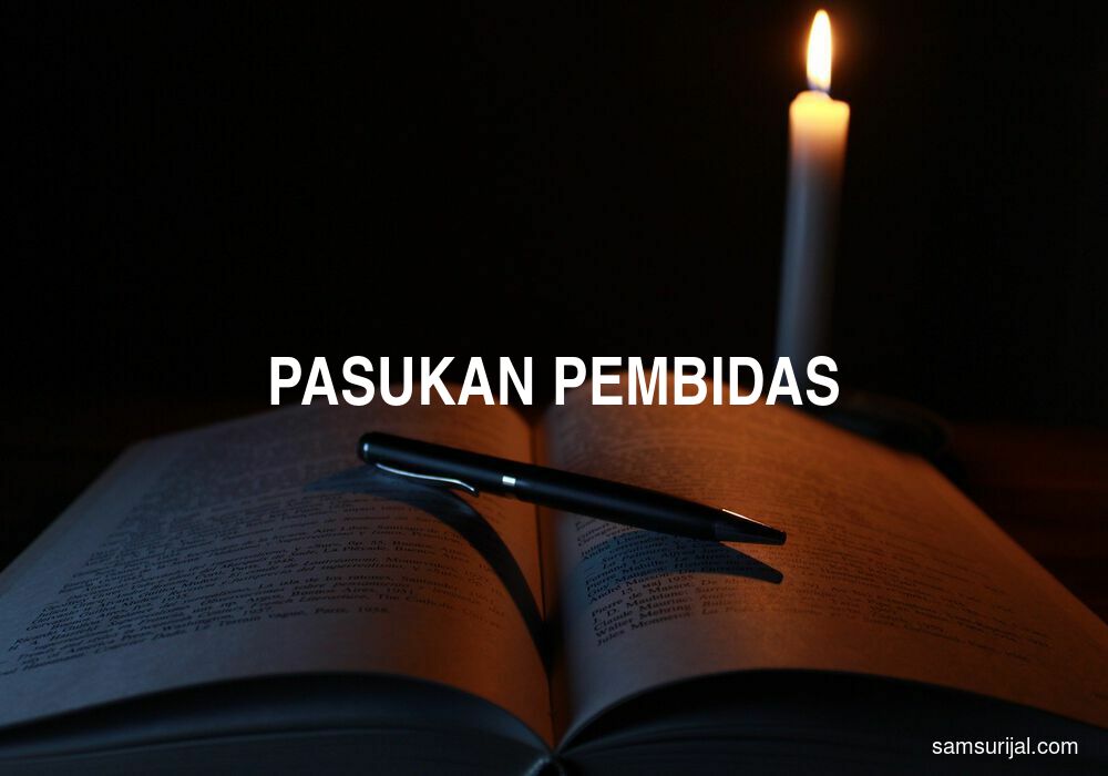 Arti Pasukan Pembidas