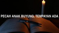 Pecah Anak Buyung, Tempayan Ada