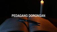 Pedagang Dorongan