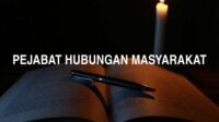 Pejabat Hubungan Masyarakat