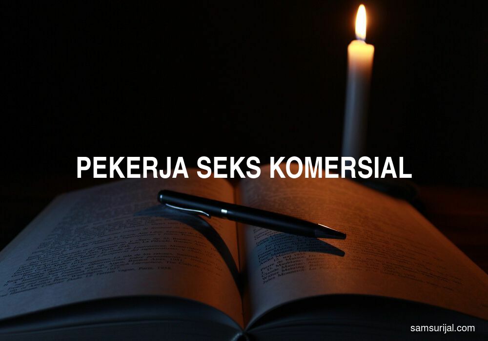 Arti Pekerja Seks Komersial