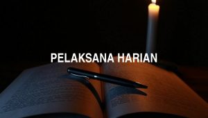 Arti Pelaksana Harian