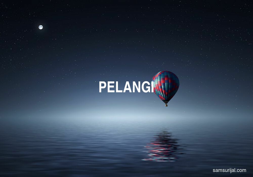 Arti Pelangi