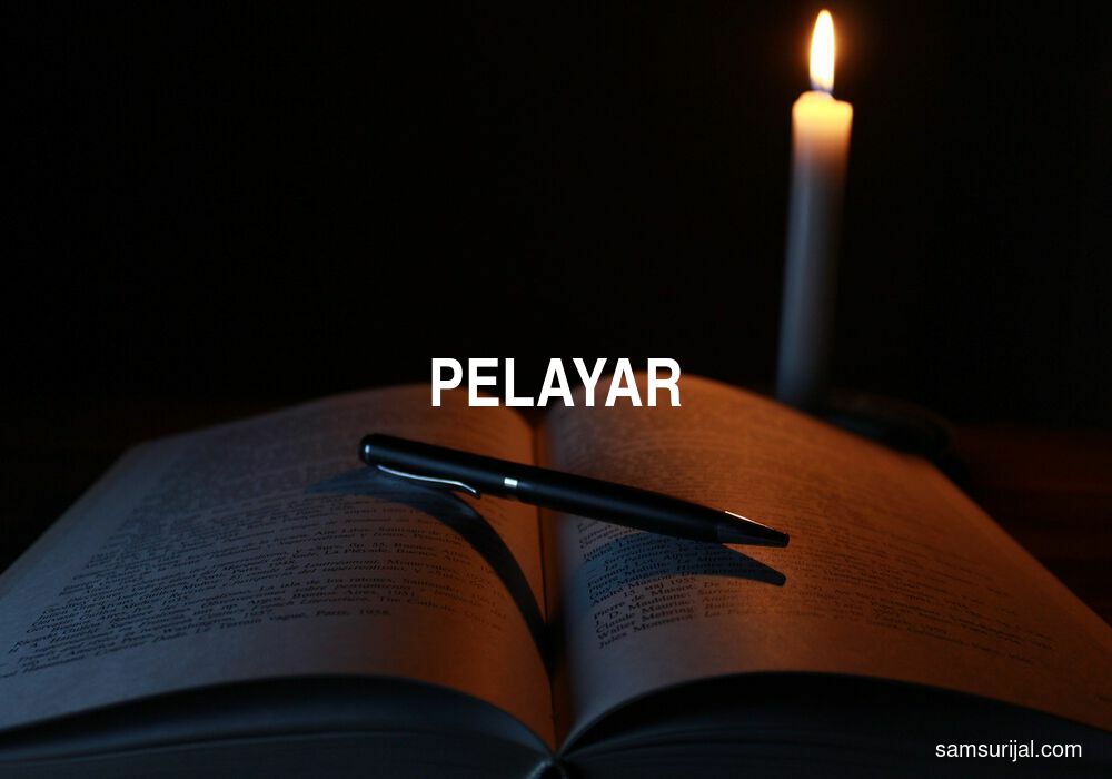 Arti Pelayar