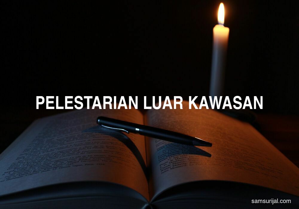 Arti Pelestarian Luar Kawasan