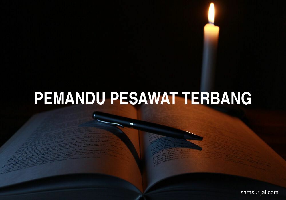 Arti Pemandu Pesawat Terbang