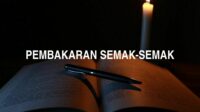 Pembakaran semak-Semak