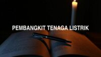 Pembangkit Tenaga Listrik