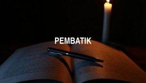 Pembatik