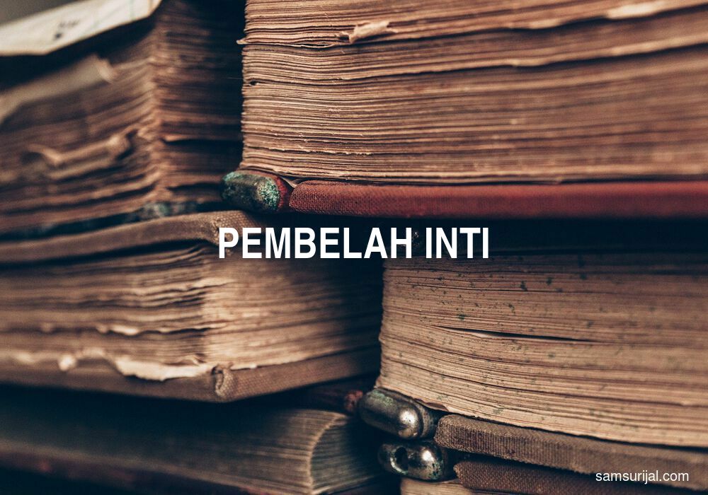 Arti Pembelah Inti