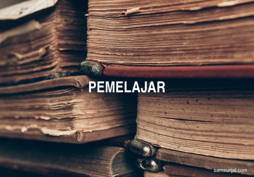 Arti Pemelajar