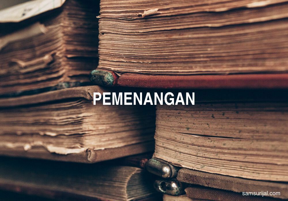Arti Pemenangan