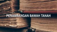 Penambangan Bawah Tanah