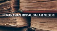 Penanaman Modal Dalam Negeri