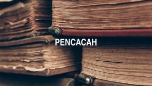 Pencacah