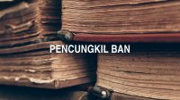 Pencungkil Ban