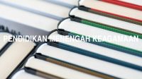 Pendidikan Menengah Keagamaan