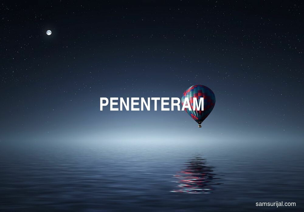 Arti Penenteram