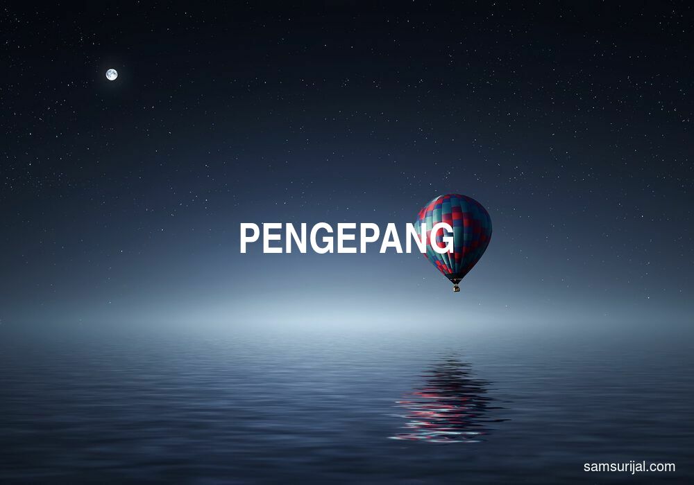 Arti Pengepang