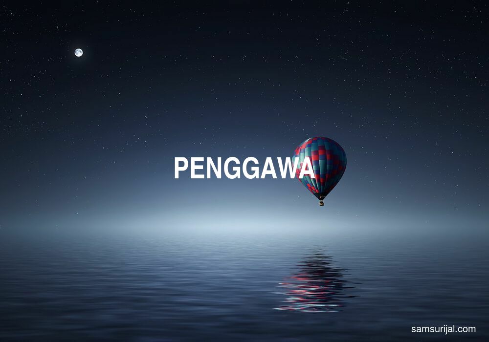Arti Penggawa