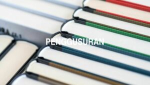 Penggusuran